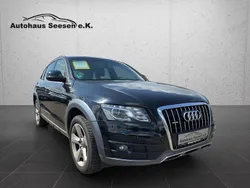Schwarz Gebraucht 2010 Audi Q5 SUV | 8.590 € (Superpreis)