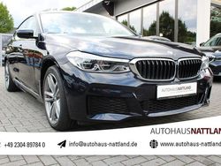 Carbonschwarz Gebraucht 2021 BMW 640 M Sport Coupé | 39.950 € (Teuer)
