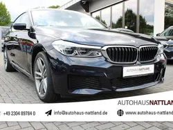 Carbonschwarz Gebraucht 2021 BMW 640 M Sport Coupé | 42.950 € (Teuer)