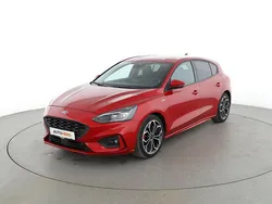 Rot Gebraucht 2021 Ford Focus ST-Line X Limousine | 20.450 € (Guter Preis)