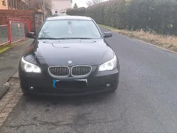 Schwarz Gebraucht 2006 BMW 530 Basis Limousine | 4.750 € (Guter Preis)