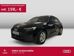 Schwarz Gebraucht 2025 Audi A1 Sportback Basis Kleinwagen | 24.990 € (Guter Preis)