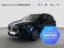 Schwarz Gebraucht 2025 BMW 218 Active Tourer M Sport Van / Kleinbus | 41.485 € (Etwas zu teuer)