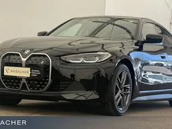 Schwarz ii uni Gebraucht 2023 BMW i4 Shadowline Limousine | 36.990 € (Superpreis)