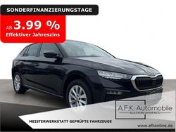 Schwarzmagic perleffekt Gebraucht 2024 Skoda Scala Selection Kleinwagen | 19.290 € (Guter Preis)