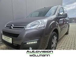 Braun Gebraucht 2018 Citroën Berlingo Van / Kleinbus | 9.980 € (Fairer Preis)