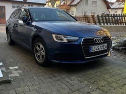 Blau Gebraucht 2016 Audi A4 Ambition Kombi | 16.190 € (Superpreis)