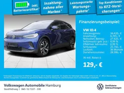 2p blue dusk metallic Gebraucht 2023 VW ID.4 Pro Performance SUV | 34.420 € (Fairer Preis)