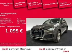 Samuraigrau metallic Gebraucht 2023 Audi Q7 SUV | 79.990 € (Teuer)