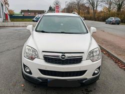 Weiß Gebraucht 2015 Opel Antara SUV | 8.500 € (Teuer)