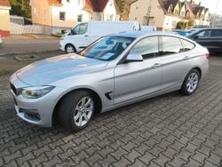 Silber Gebraucht 2017 BMW 320 Gran Turismo Advantage Limousine | 14.500 € (Guter Preis)