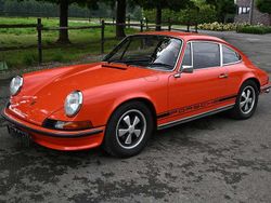 Blutorange 2323 Gebraucht 1971 Porsche 911 Coupé | 169.000 €