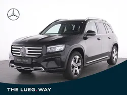 Schwarz Gebraucht 2024 Mercedes GLB200 Progressive SUV | 39.885 € (Guter Preis)