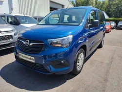 Blau Gebraucht 2021 Opel Combo Life Van / Kleinbus | 17.999 € (Guter Preis)
