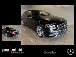 Schwarz Gebraucht 2017 Mercedes E43 AMG AMG Limousine | 45.900 € (Teuer)