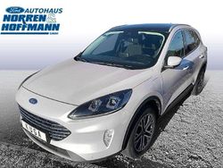 Arktisweiß (metallic) Gebraucht 2022 Ford Kuga Titanium SUV | 24.880 € (Fairer Preis)