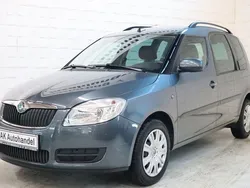 Grau Gebraucht 2009 Skoda Roomster Plus Edition Kombi | 5.999 € (Etwas zu teuer)