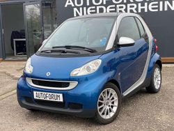 Tridionsicherheitszell silber Gebraucht 2008 Smart ForTwo Coupé Basis Kleinwagen | 2.999 € (Guter Preis)