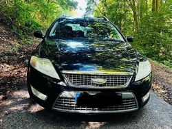 Schwarz Gebraucht 2008 Ford Mondeo Kombi | 2.700 €