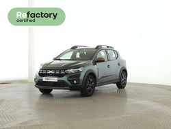 Grün Gebraucht 2024 Dacia Sandero Extreme Kleinwagen | 18.750 € (Fairer Preis)