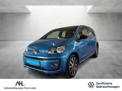 Blau Gebraucht 2021 VW up! Active Kleinwagen | 13.165 € (Fairer Preis)