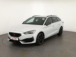 Weiß Gebraucht 2022 Cupra Leon VZ3 Limousine | 25.990 € (Fairer Preis)