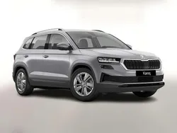 Stahlgrau Neu 2025 Skoda Karoq Selection SUV | 35.030 € (Guter Preis)