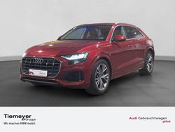 Matadorrot metallic Gebraucht 2021 Audi Q8 Ambiente SUV | 54.960 € (Guter Preis)