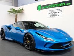 Blu corsa Gebraucht 2019 Ferrari F8 Coupé | 279.990 € (Teuer)