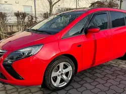 Rot Gebraucht 2013 Opel Zafira Van / Kleinbus | 3.990 € (Superpreis)