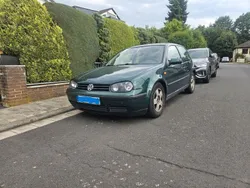 Grün Gebraucht 1999 VW Golf IV Limousine | 1.849 € (Guter Preis)