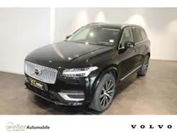 Schwarz Gebraucht 2022 Volvo XC90 Ultimate SUV | 43.980 € (Fairer Preis)