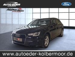 Mythosschwarz (metallic) Gebraucht 2018 Audi A4 Basis Kombi | 17.990 € (Fairer Preis)