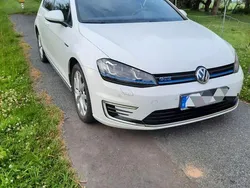 Weiß Gebraucht 2016 VW Golf VII GTE Kleinwagen | 13.300 € (Guter Preis)