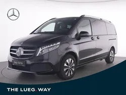 Schwarz Gebraucht 2023 Mercedes V250 Van / Kleinbus | 66.885 € (Teuer)