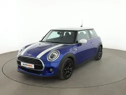 Blau Gebraucht 2019 Mini Cooper Kleinwagen | 14.210 € (Guter Preis)