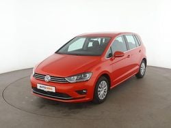 Orange Gebraucht 2014 VW Golf Sportsvan Highline Van / Kleinbus | 13.890 € (Fairer Preis)