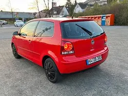 Rot Gebraucht 2007 VW Polo Edition Kleinwagen | 1.349 € (Superpreis)