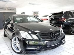 Obsidian black Gebraucht 2013 Mercedes E350 AMG Coupé | 14.950 € (Guter Preis)