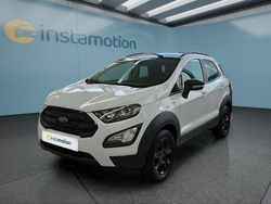Weiß Gebraucht 2021 Ford Ecosport Active SUV | 18.599 € (Fairer Preis)