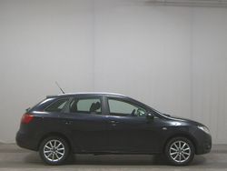 Phantomschwarz Gebraucht 2011 Seat Ibiza Style Limousine | 1.990 € (Superpreis)