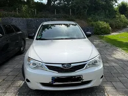 Weiß Gebraucht 2008 Subaru Impreza Kleinwagen | 3.999 € (Superpreis)