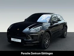 Schwarz Gebraucht 2023 Porsche Macan GTS SUV | 103.500 € (Fairer Preis)