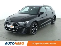 Schwarz Gebraucht 2019 Audi A1 S-Line Kleinwagen | 22.050 € (Fairer Preis)