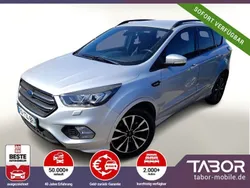 Silber Gebraucht 2018 Ford Kuga ST-Line SUV | 15.788 € (Fairer Preis)