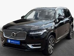 Schwarz Gebraucht 2024 Volvo XC90 Plus SUV | 57.244 € (Superpreis)