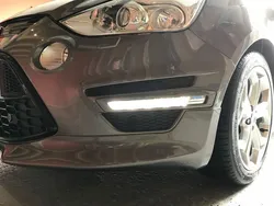 Braun metallic Gebraucht 2014 Ford S-MAX Titanium S Van / Kleinbus | 22.000 €
