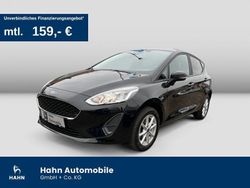 Obsidianschwarz metallic Gebraucht 2020 Ford Fiesta Cool & Connect Kleinwagen | 12.440 € (Fairer Preis)