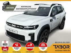 Weiss Neu 2025 Dacia Bigster Expression SUV | 27.080 € (Fairer Preis)