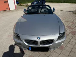 Silber Gebraucht 2006 BMW Z4 Performance Cabrio | 7.500 € (Guter Preis)